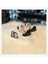 DG Logo Portofino Low Top Sneakers White - DOLCE&GABBANA - BALAAN 6