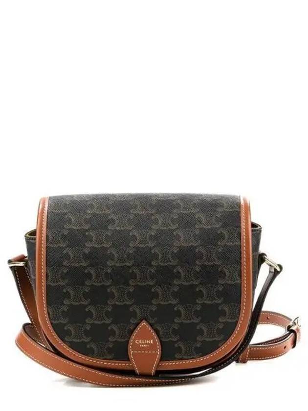 Women s Triope Polco Shoulder Bag 271766 - CELINE - BALAAN 1