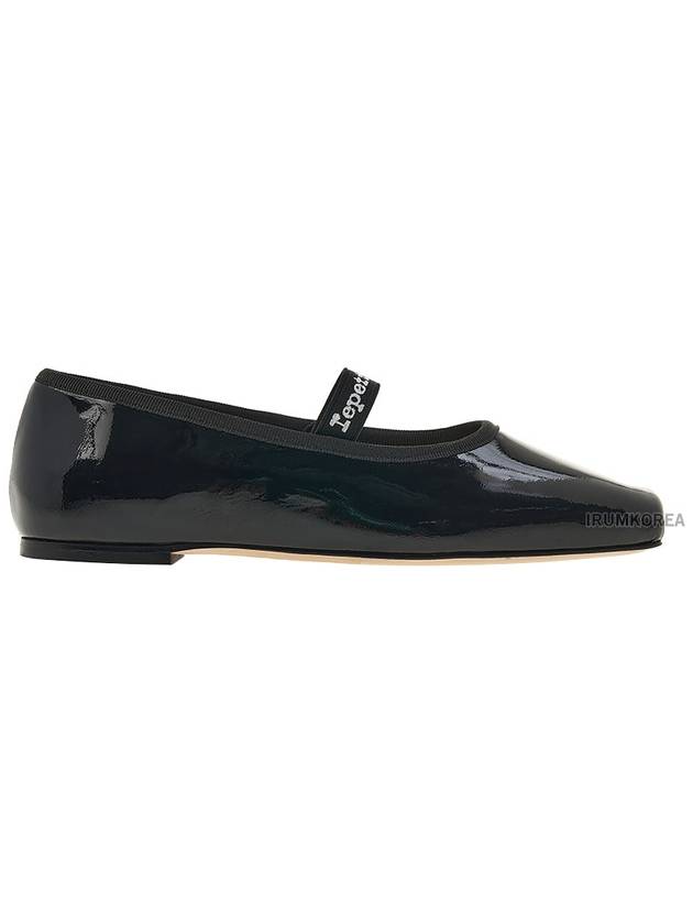 Women's Lisbeth Ballerina Black - REPETTO - BALAAN 3