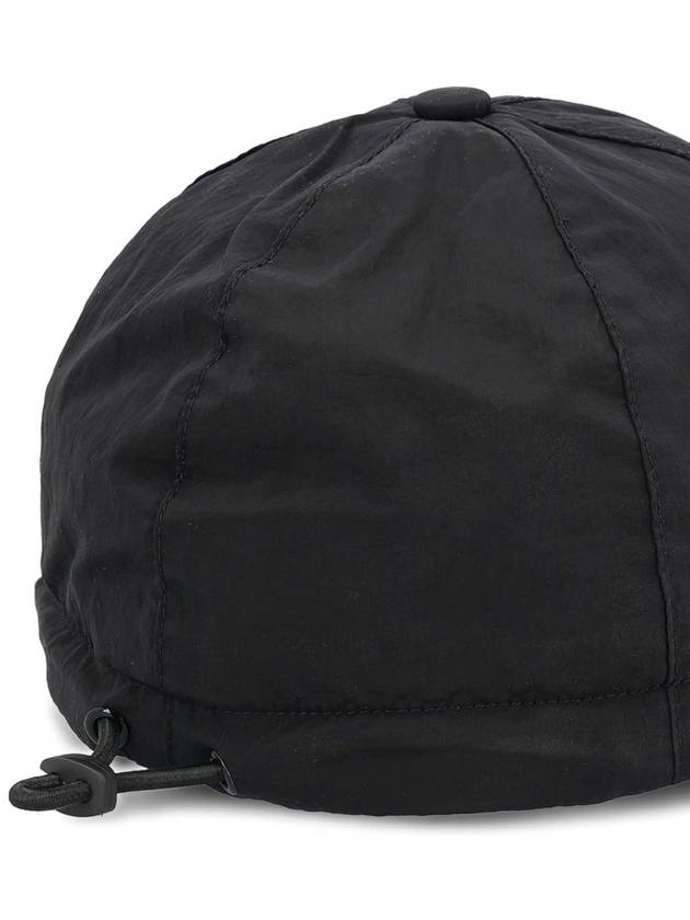 Stone Island Hats Black - STONE ISLAND - BALAAN 4