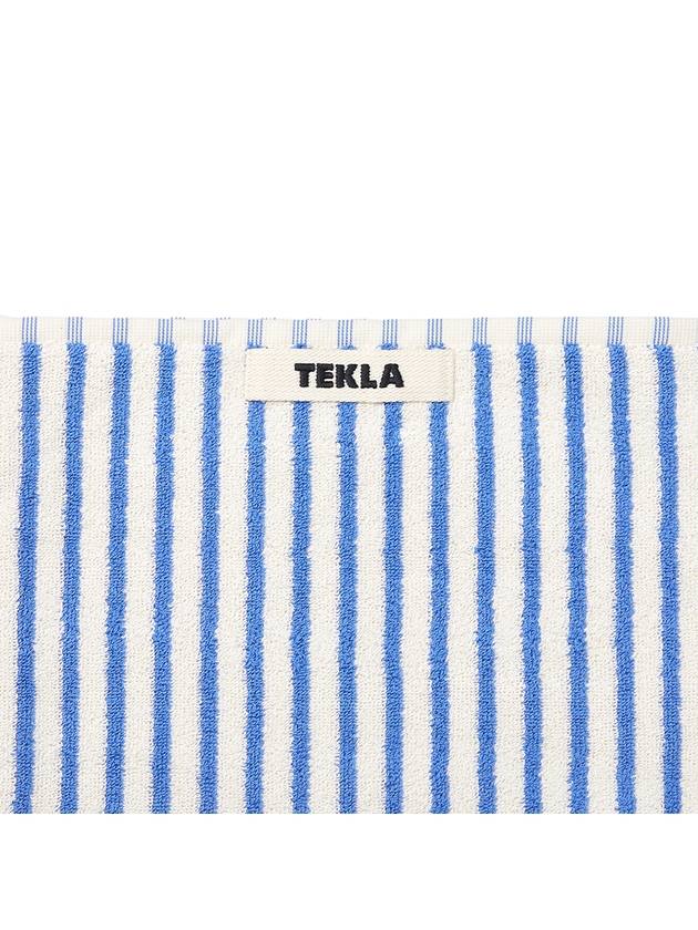 Striped TT CS 50x90 shower towel hand - TEKLA - BALAAN 4