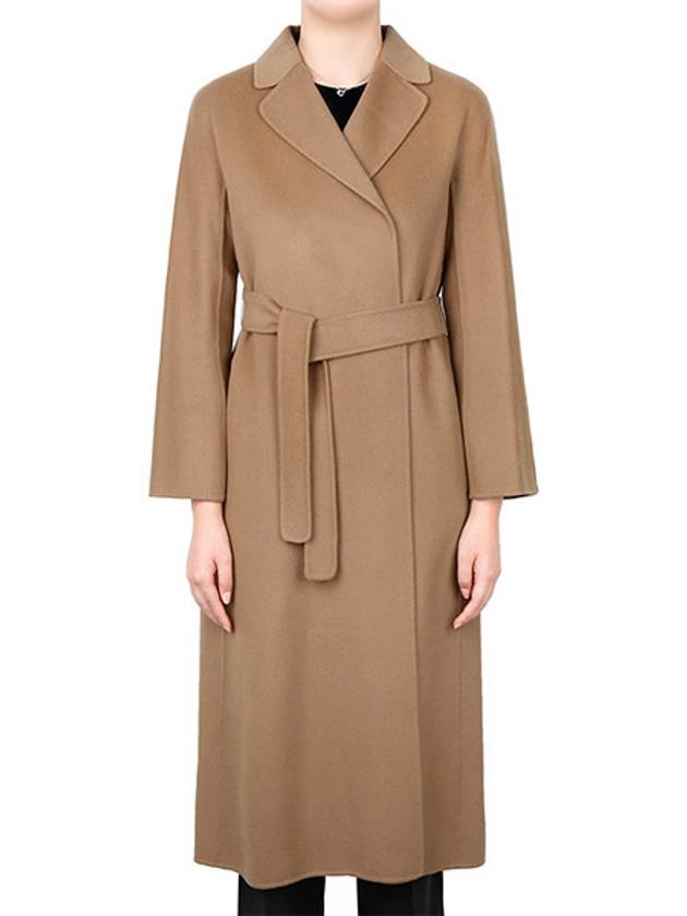 camel Esturian wool coat ESTURIA 29016131 045 - MAX MARA - BALAAN 1