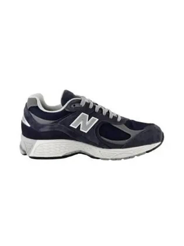 2002R Gore-Tex Low Top Sneakers Navy - NEW BALANCE - BALAAN 2