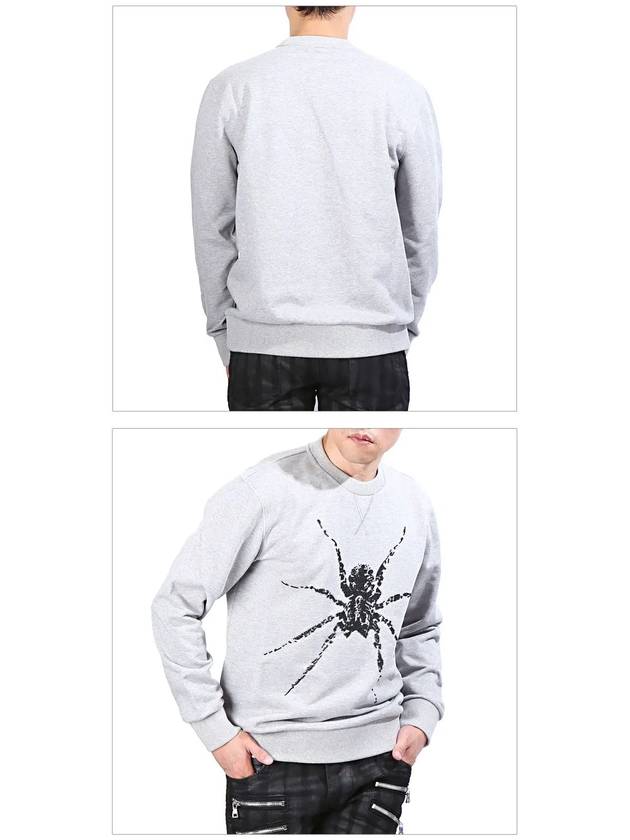 Sequin Spider Sweatshirt JE0055A16 13 - LANVIN - BALAAN 3