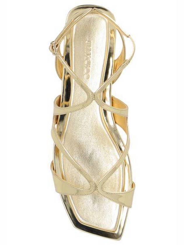 JIMMY CHOO AYLA FLAT - JIMMY CHOO - BALAAN 4