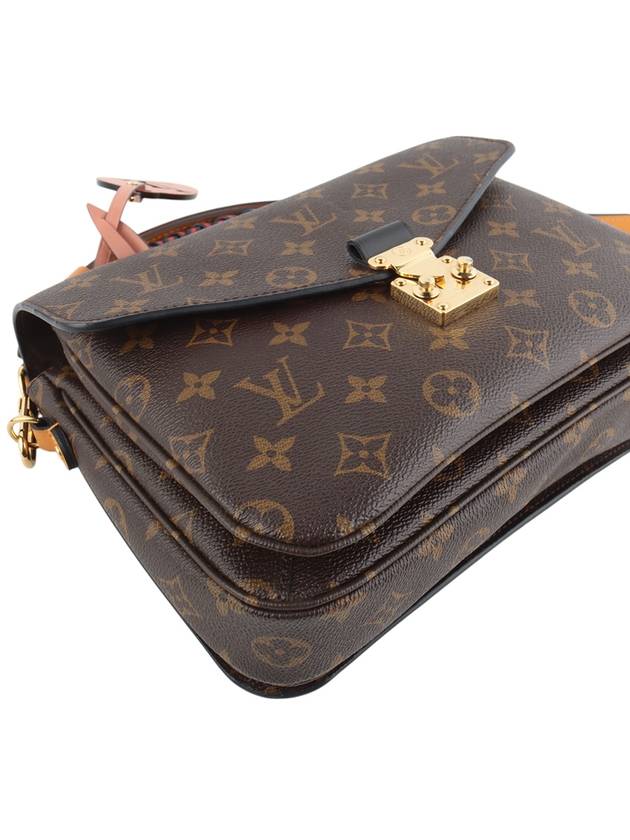 M43984 Monogram Pochette Metis Bread Cross Bag 34250 1 - LOUIS VUITTON - BALAAN 5