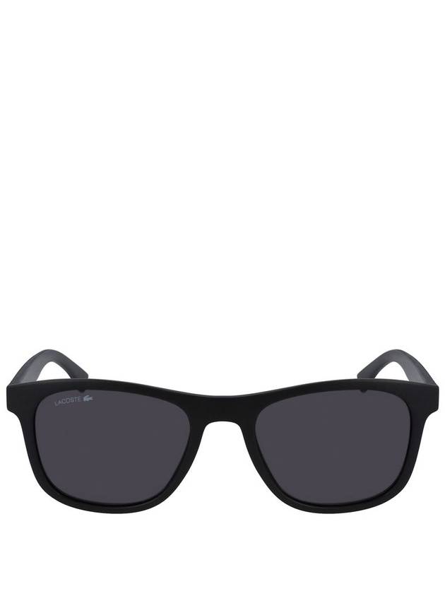 sunglasses L884S 001 black - LACOSTE - BALAAN 2