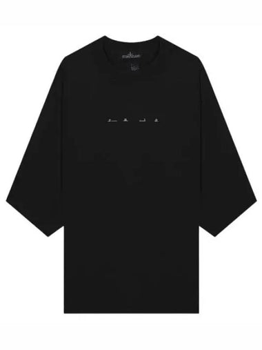 Shadow Project graphic t shirt - STONE ISLAND - BALAAN 1