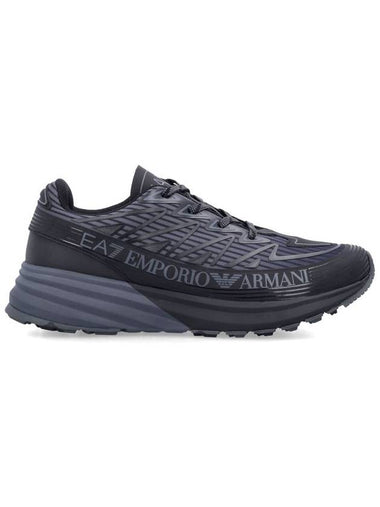 Ea7 Emporio Armani Crusher Distance Trail Sneakers - EMPORIO ARMANI - BALAAN 1