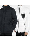 Guerin Reversible Down Padding Black - MONCLER - BALAAN 2