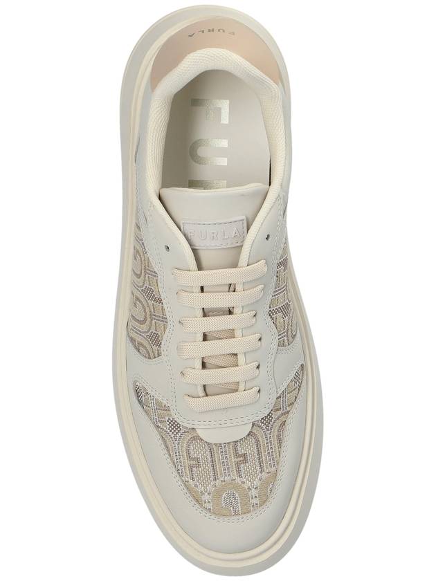 Furla Sports Shoes Furlasport, Women's, Cream - FURLA - BALAAN 6