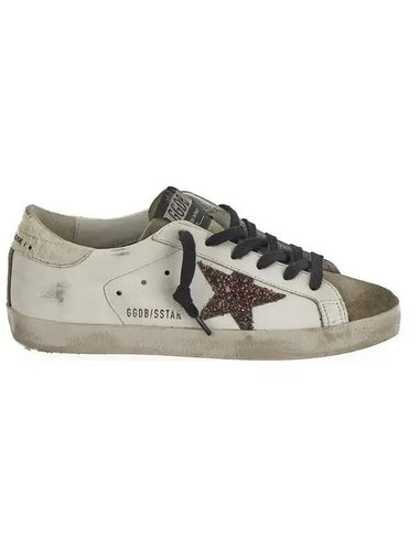 Classic Superstar Low Top Sneakers White - GOLDEN GOOSE - BALAAN 1