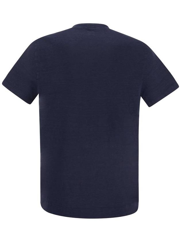 EXREME - Linen Flex t-shirt - FEDELI - BALAAN 2