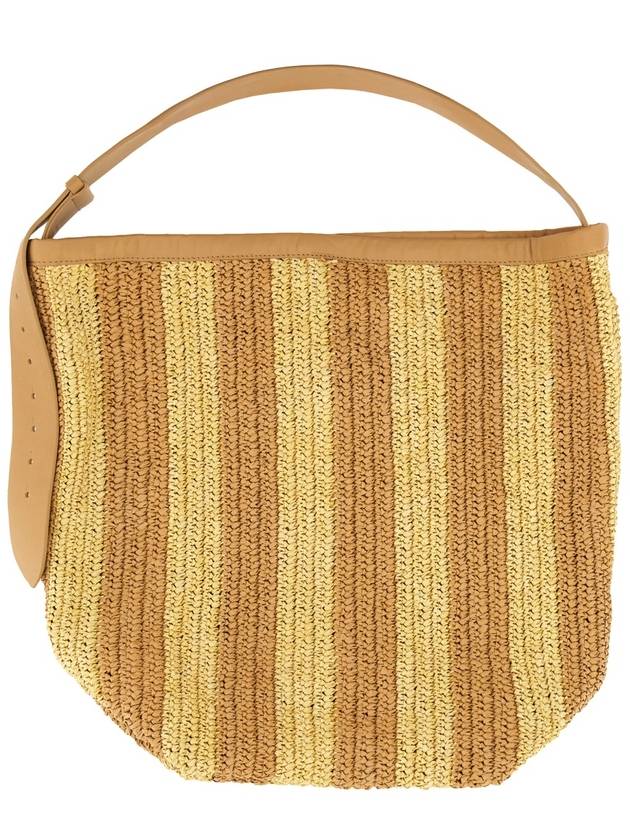 STRAW BAG - ALYSI - BALAAN 1