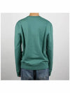 Fox Head Patch Regular Sweatshirt Teal Green - MAISON KITSUNE - BALAAN 5