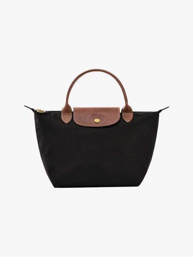 Le Pliage Original S Tote Bag Black 1621089001 - LONGCHAMP - BALAAN 1