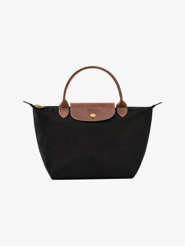 Le Pliage Original S Tote Bag Black 1621089001 - LONGCHAMP - BALAAN 1