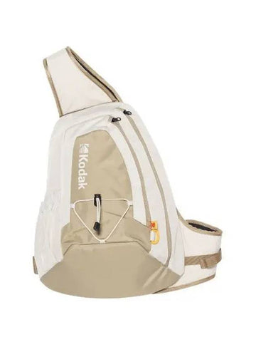 KODAK HARD SLING BAG IVORY - KODO - BALAAN 1