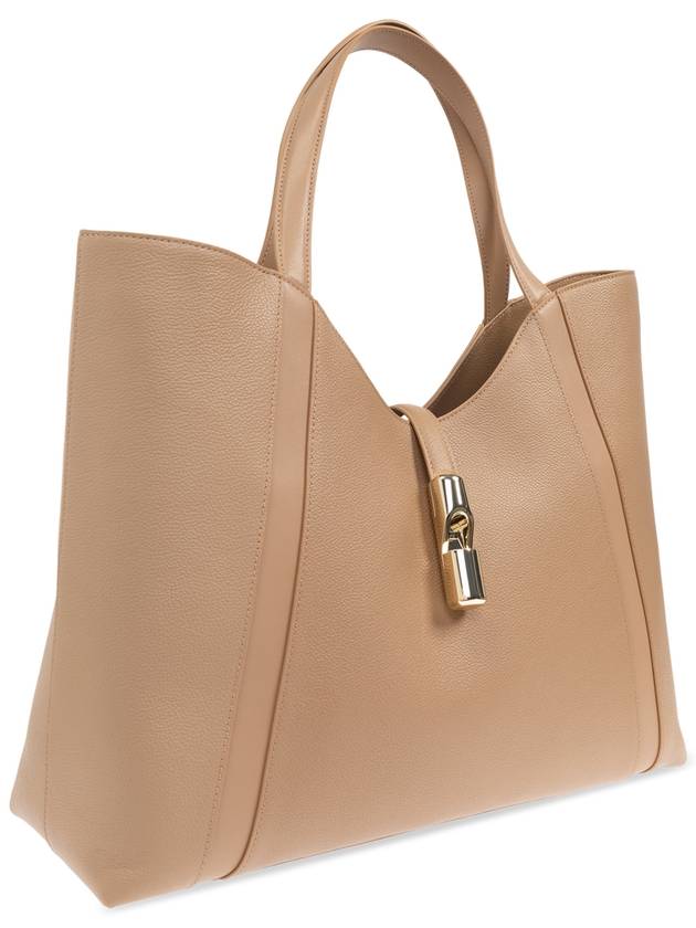 Furla Bag Goccia XL, Women's, Beige - FURLA - BALAAN 4