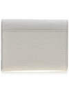 Stitched Trifold Halfwallet White - MAISON MARGIELA - BALAAN 4