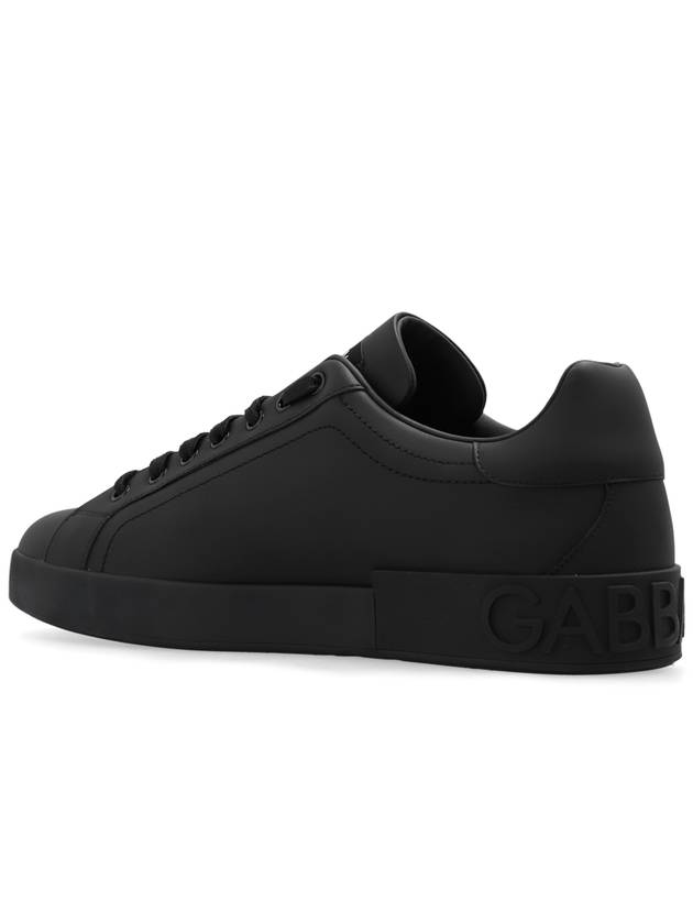 sneakers CS1772 A106580999 BLACK - DOLCE&GABBANA - BALAAN 6