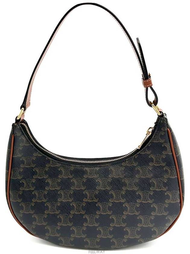 women shoulder bag - CELINE - BALAAN 4