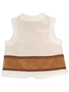 Kids Vest C20361 324 14A Adults can wear - CHLOE - BALAAN 3