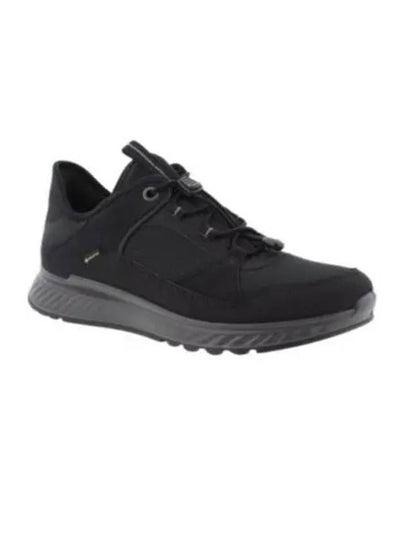 Exostride Gore Tex Spikeless Black - ECCO - BALAAN 2