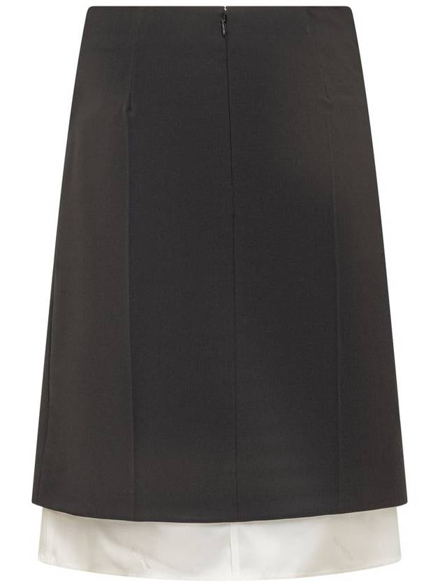 Peter Do Side Slit Skirt - PETER DO - BALAAN 2