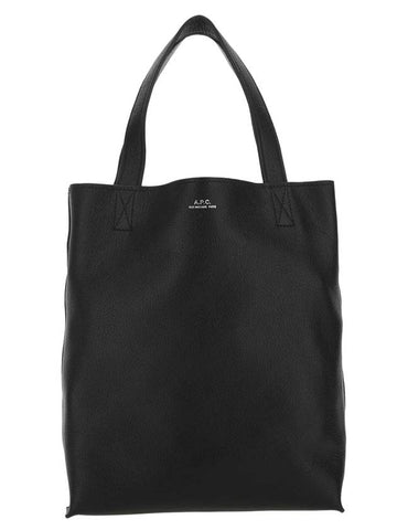 Ladies Cross Bag Black - A.P.C. - BALAAN 1