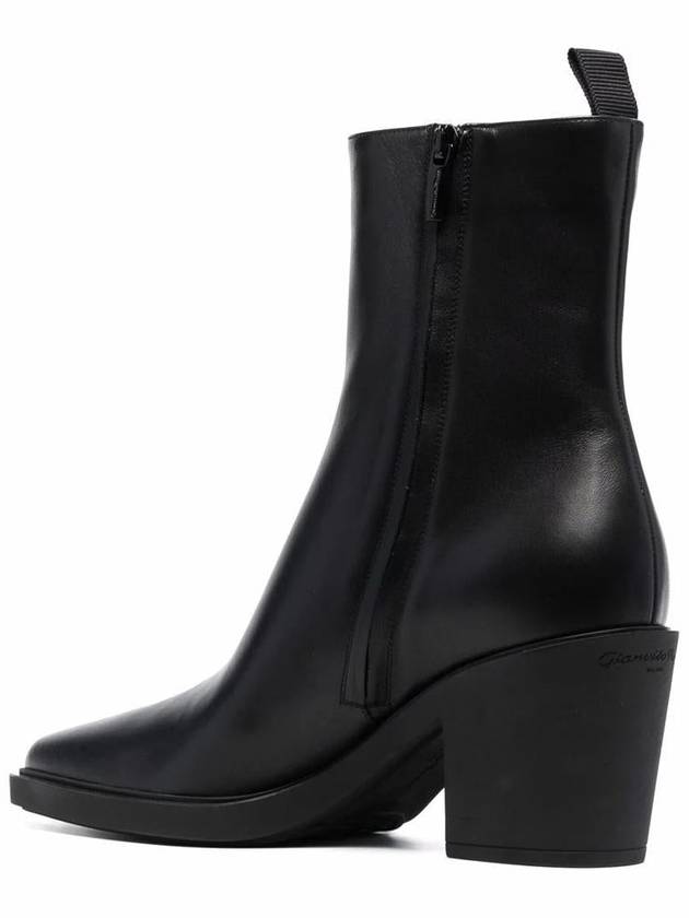 Gianvito Rossi Dylan Ankle Boots - GIANVITO ROSSI - BALAAN 3