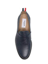 Dress Shoes MFL105A 06257 415 Navy - THOM BROWNE - BALAAN 4