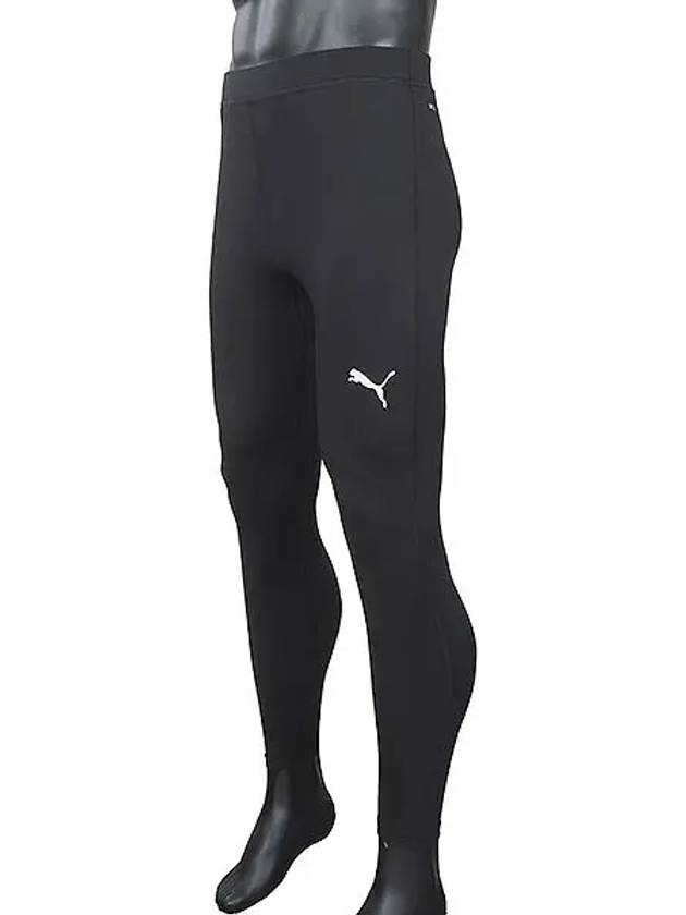 Liga Baselayer Long Tights Leggings Black - PUMA - BALAAN 3