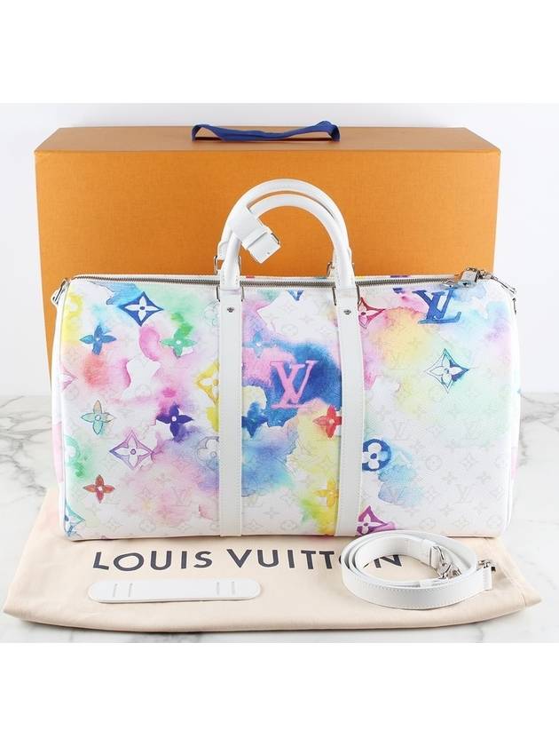 Watercolor Keepall 50 - LOUIS VUITTON - BALAAN 2