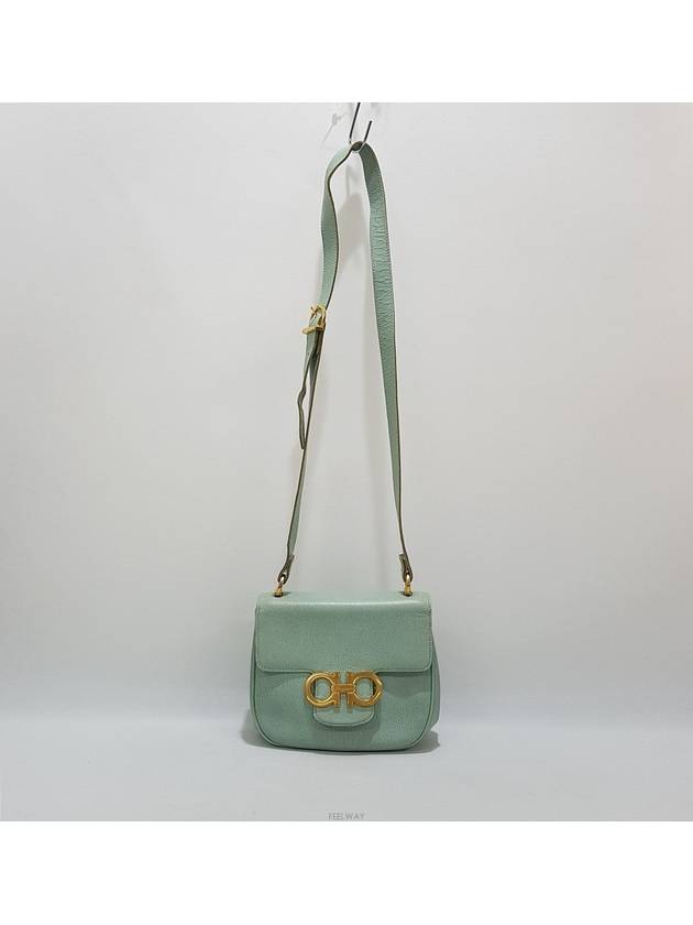 women cross bag - SALVATORE FERRAGAMO - BALAAN 1