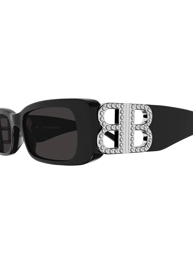 eyewear Dynasty rectangle frame sunglasses BB0096S - BALENCIAGA - BALAAN 4