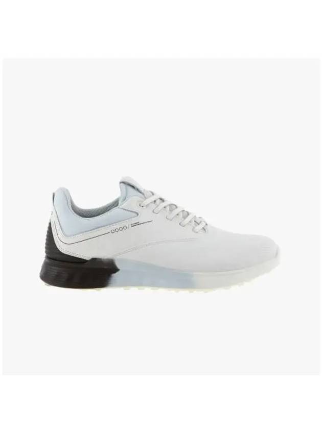 S Three Golf Spikeless White - ECCO - BALAAN 3