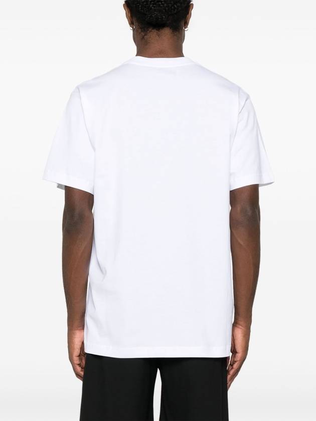 Moschino T-shirts and Polos White - MOSCHINO - BALAAN 4