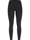 Essent High Rise Leggings Black - ARC'TERYX - BALAAN 1