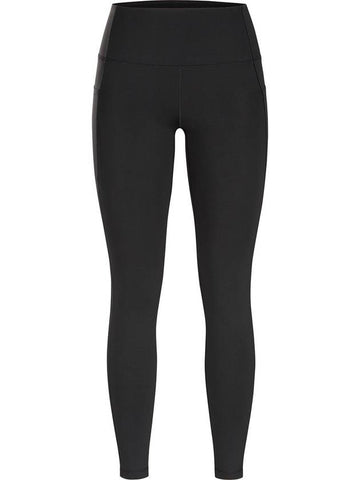 Essent High Rise Leggings Black - ARC'TERYX - BALAAN 1