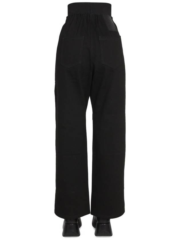 Raf Simons High Waist Pants - RAF SIMONS - BALAAN 4