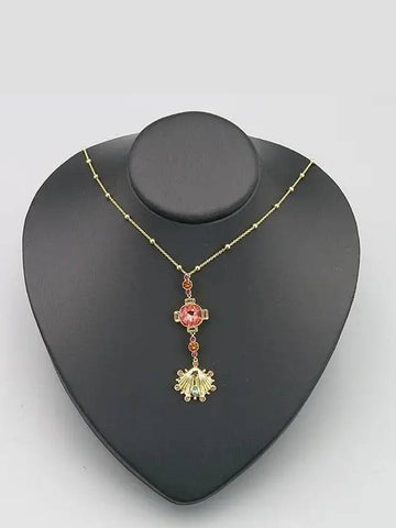 crystal necklace jewelry - SWAROVSKI - BALAAN 1