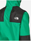 Windbreaker Jacket NF0A5IG3PO8 Optic Emerald MENS L - THE NORTH FACE - BALAAN 5