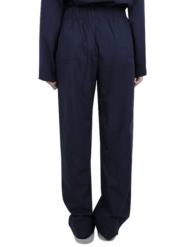 Poplin Pajama Overfit Pants - TEKLA - BALAAN 8