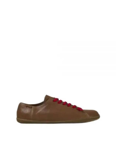 Peu Low Top Sneakers Brown - CAMPER - BALAAN 2