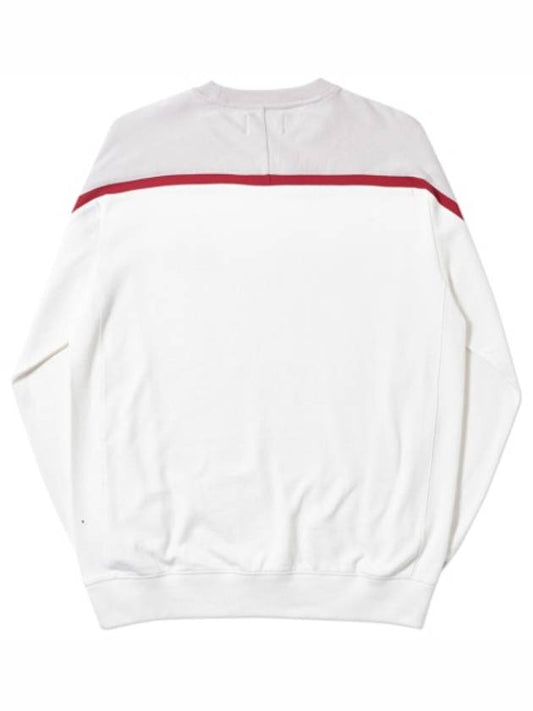 Inserto Crew Neck White Inserto Crew White - PALACE - BALAAN 2