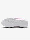 GS Cortez Low Top Sneakers Laser Fuchsia White - NIKE - BALAAN 3