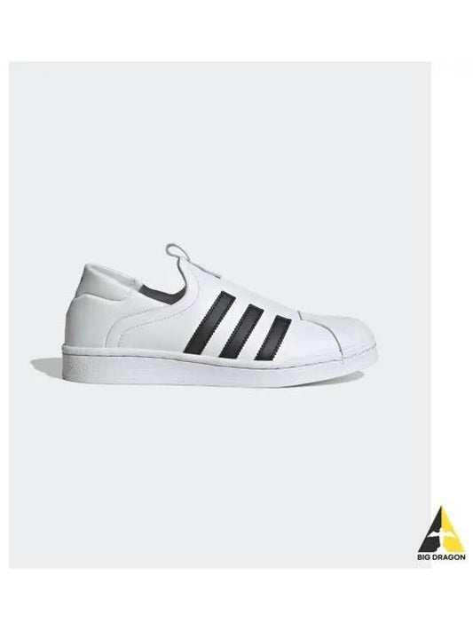 Superstar Slip On White - ADIDAS - BALAAN 2