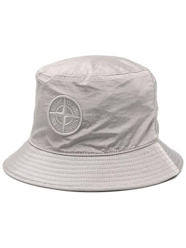 Compass Patch Bucket Hat 811598076 - STONE ISLAND - BALAAN 1