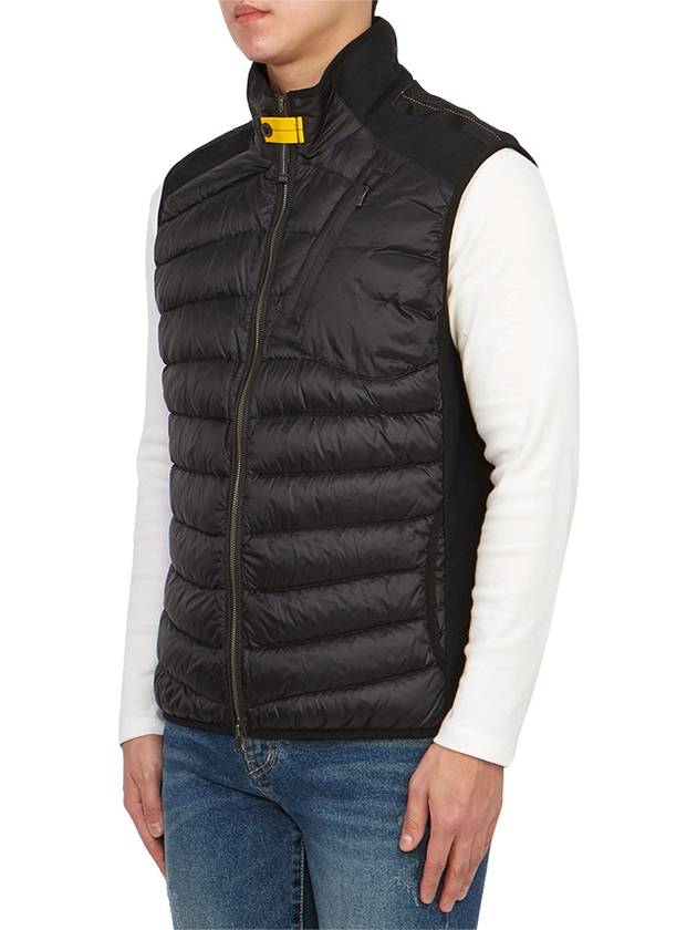 Zavier Vest Black - PARAJUMPERS - BALAAN 4